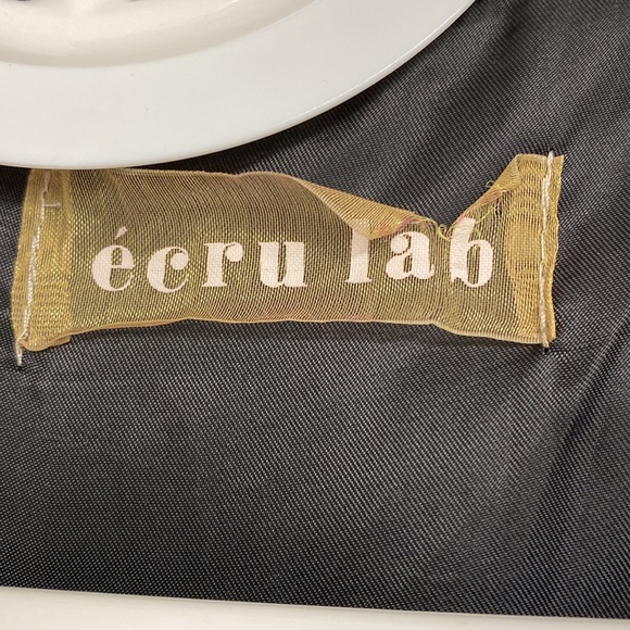 NWOT Ecru Lab Kimono Jacket size S-M - Picture 3 of 7